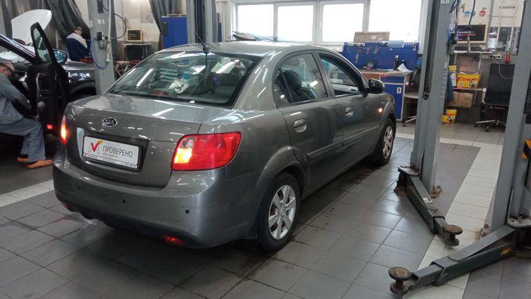 Kia Rio,  - вид 2