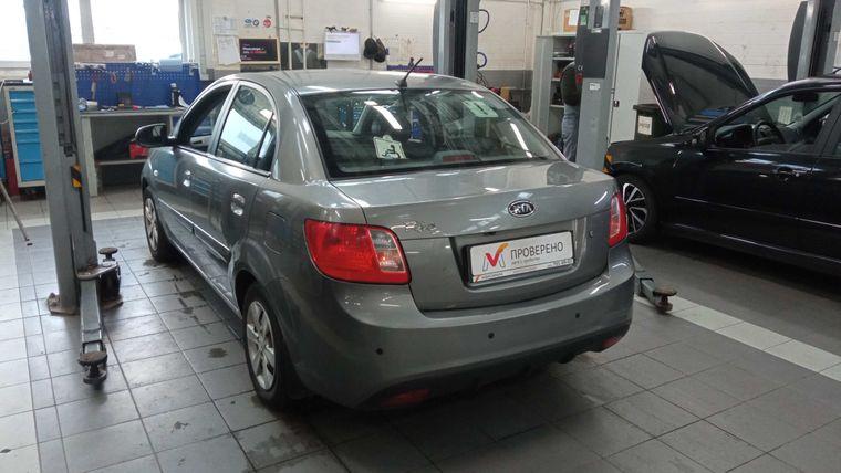 Kia Rio,  - вид 3
