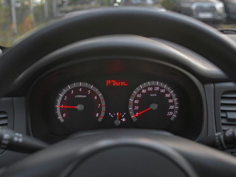 Kia Rio,  - вид 4