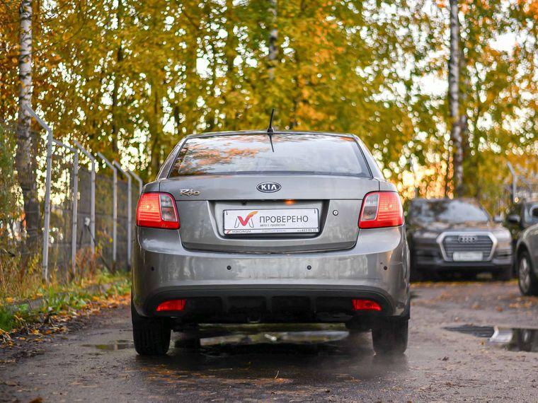 Kia Rio,  - вид 3