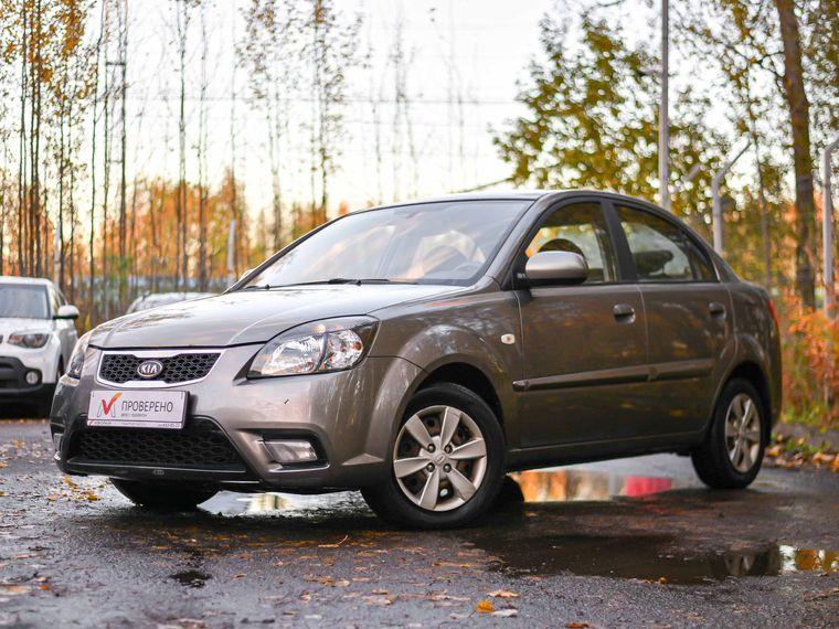 Kia Rio, 