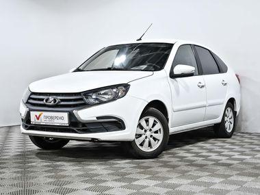 ВАЗ (LADA) Granta 2018 года, 99 059 км - вид 1