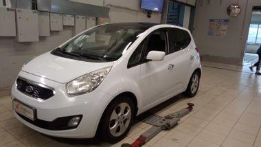 KIA Venga 2012 года, 188 504 км - вид 1