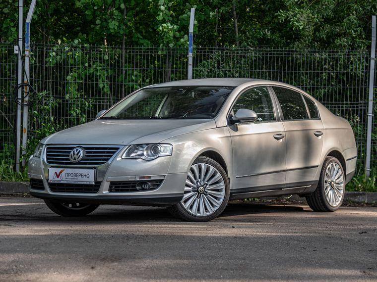 Volkswagen Passat, 2010