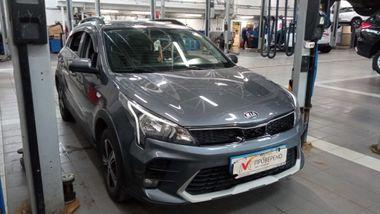 Kia Rio X 2021 года, 64 436 км - вид 2