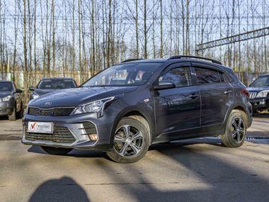 Kia Rio X 2021 года, 64 436 км - вид 1