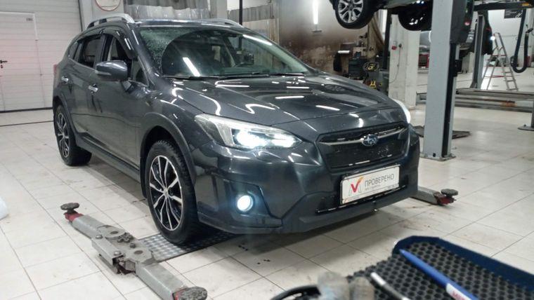 Subaru XV, 2019 - вид 1