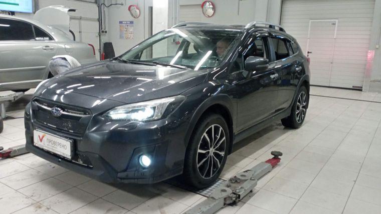 Subaru XV, 2019