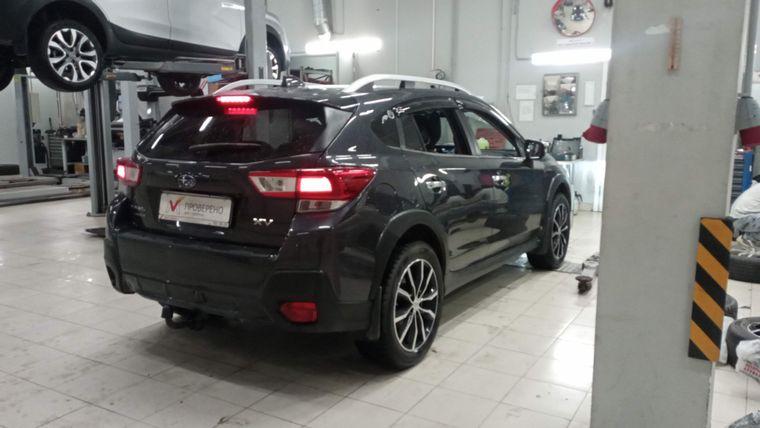 Subaru XV, 2019 - вид 2
