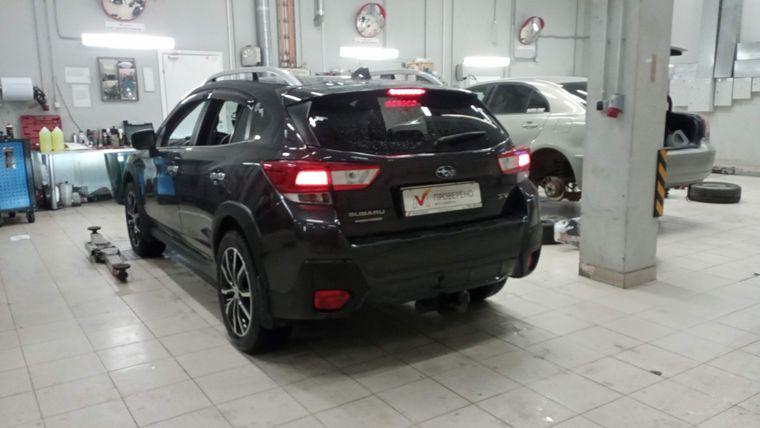 Subaru XV, 2019 - вид 3