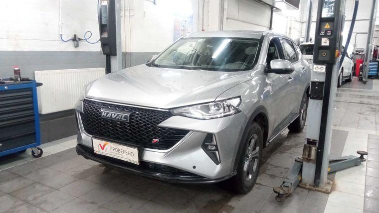 Haval F7, 