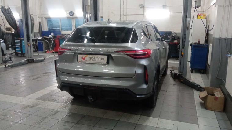 Haval F7,  - вид 2