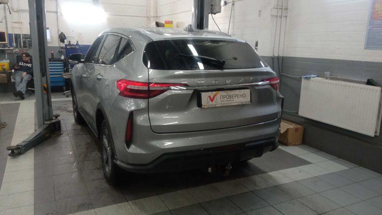 Haval F7,  - вид 3