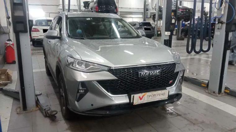 Haval F7,  - вид 1