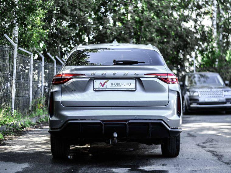 Haval F7,  - вид 3