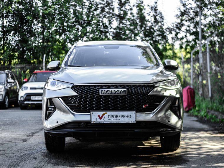 Haval F7,  - вид 2