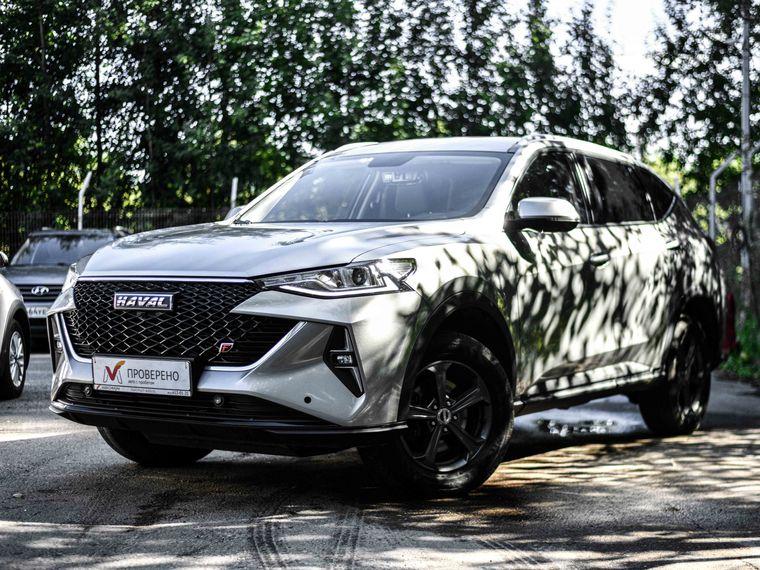 Haval F7, 