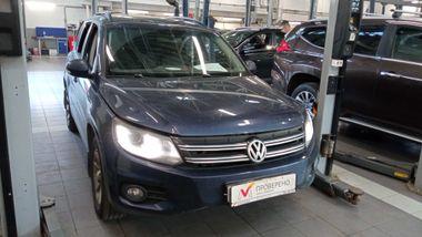 Volkswagen Tiguan 2012 года, 231 818 км - вид 2