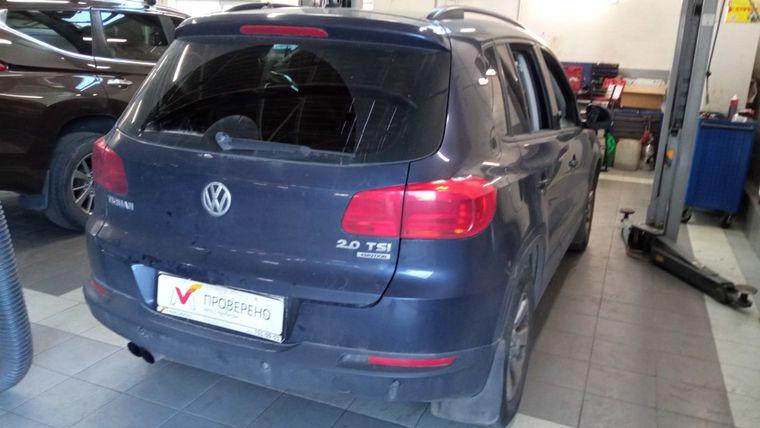 Volkswagen Tiguan,  - вид 2