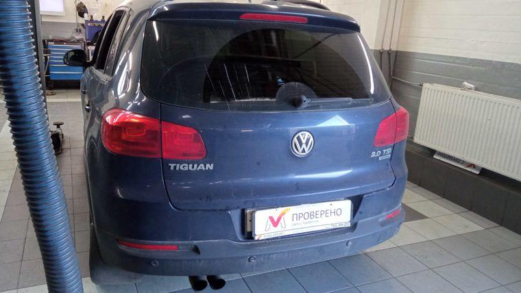 Volkswagen Tiguan,  - вид 3