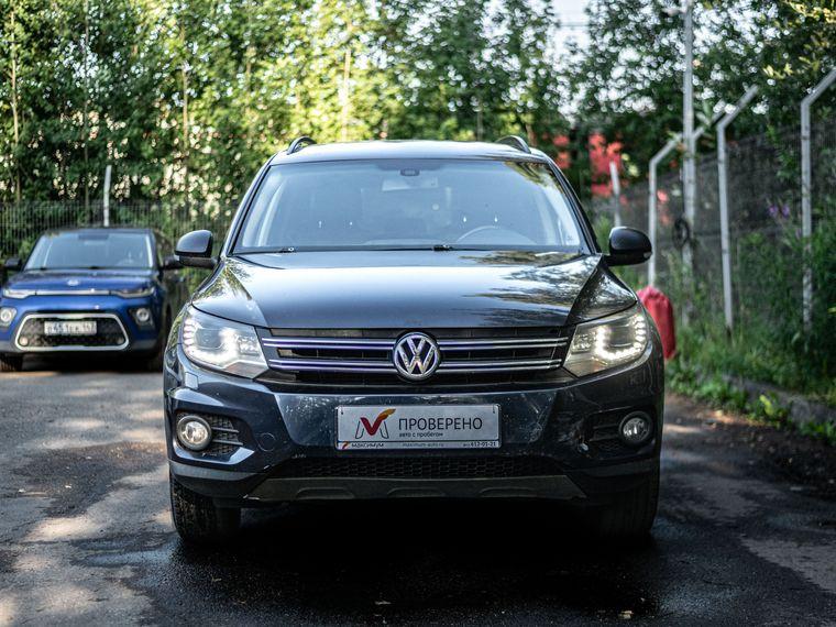 Volkswagen Tiguan,  - вид 2