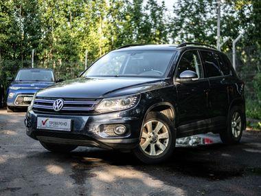 Volkswagen Tiguan 2012 года, 231 818 км - вид 1