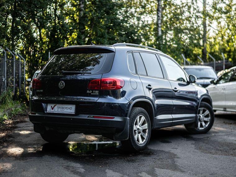 Volkswagen Tiguan,  - вид 1