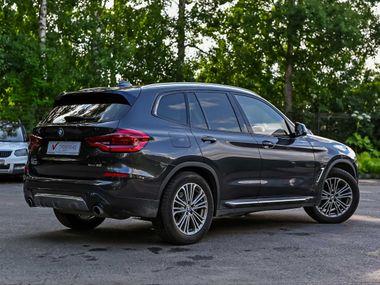 BMW X3 2020 года, 127 894 км - вид 2