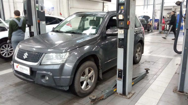 Suzuki Grand Vitara, 