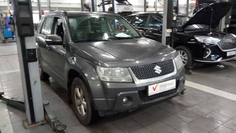 Suzuki Grand Vitara,  - вид 1