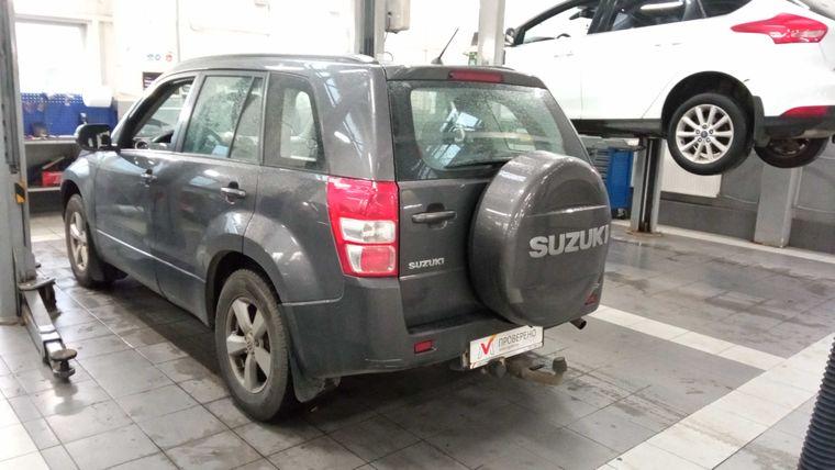 Suzuki Grand Vitara,  - вид 3