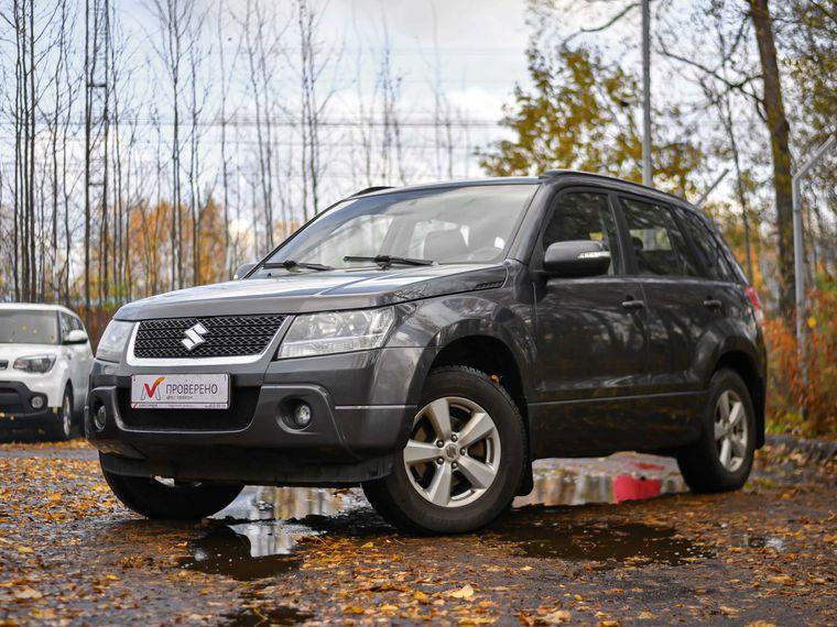 Suzuki Grand Vitara, 