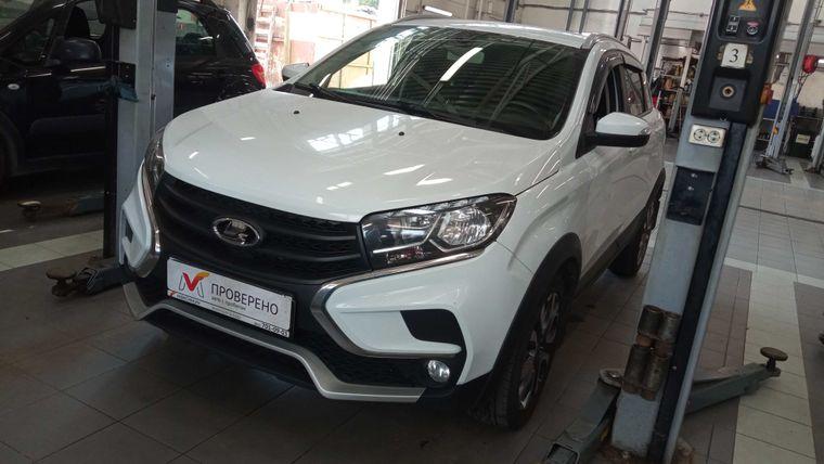 ВАЗ (LADA) XRAY Cross 2020 года, 63 745 км - вид 1
