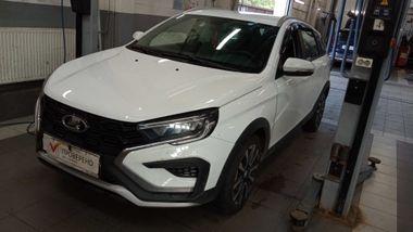 ВАЗ (LADA) Vesta Cross 2024 года, 52 518 км - вид 1