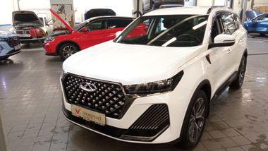 Chery Tiggo 7 Pro Max 2024 года, 9 483 км - вид 1