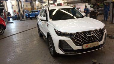 Chery Tiggo 7 Pro Max 2024 года, 9 483 км - вид 2