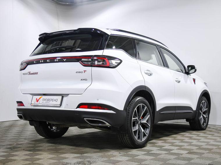 Chery Tiggo 7 Pro Max, 2024 - вид 3
