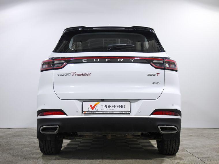 Chery Tiggo 7 Pro Max, 2024 - вид 4