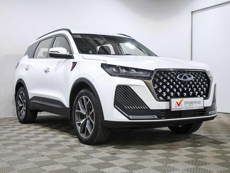 Chery Tiggo 7 Pro Max, 2024 - вид 2