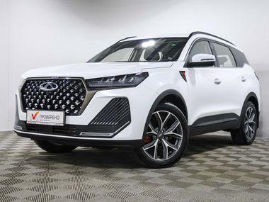 Chery Tiggo 7 Pro Max 2024 года, 9 483 км - вид 1