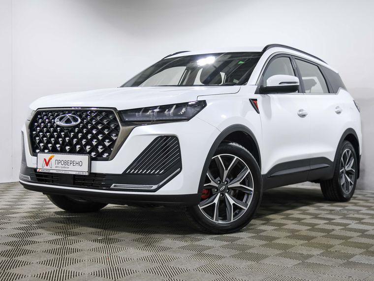Chery Tiggo 7 Pro Max, 2024