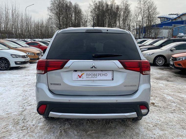 Mitsubishi Outlander, 2016 - вид 4