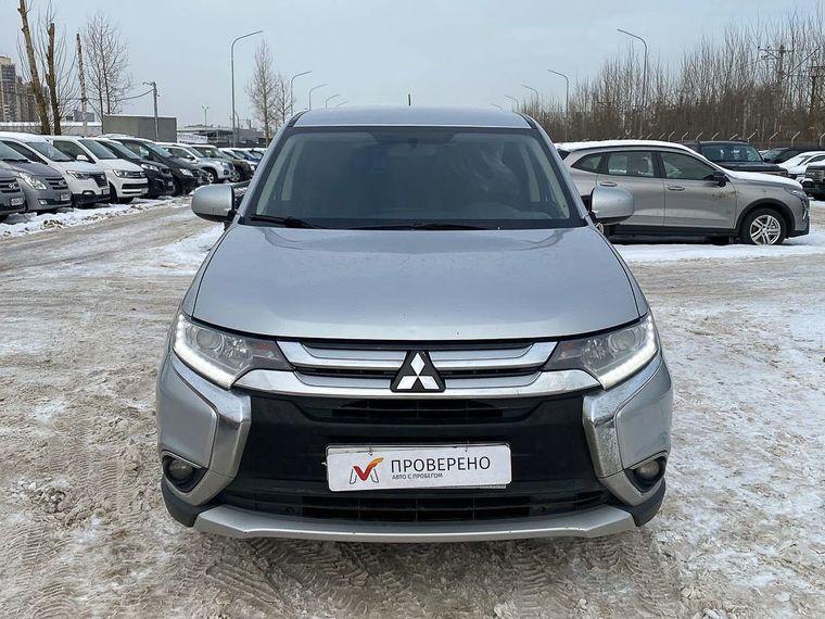 Mitsubishi Outlander, 2016 - вид 1