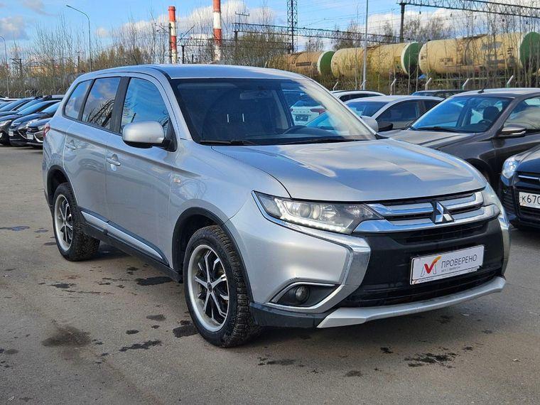 Mitsubishi Outlander, 2016 - вид 2