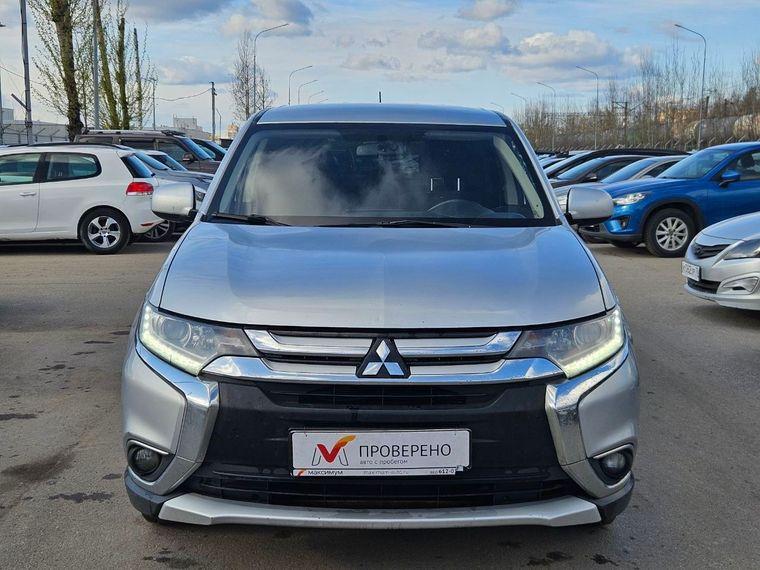 Mitsubishi Outlander, 2016 - вид 1