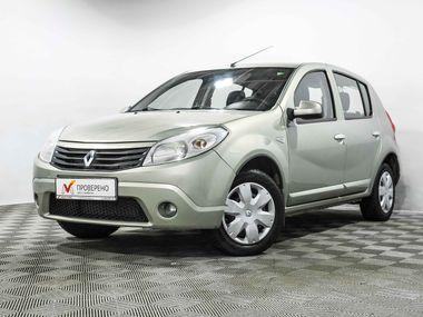 Renault Sandero 2013 года, 87 394 км - вид 2