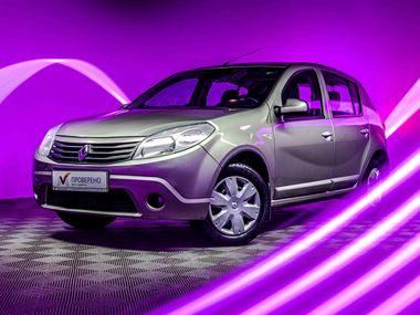 Renault Sandero 2013 года, 87 394 км - вид 1