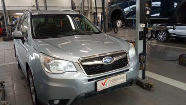 Subaru Forester 2014 года, 276 313 км - вид 2