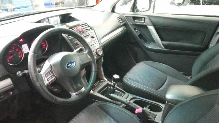 Subaru Forester, 2014 - вид 4