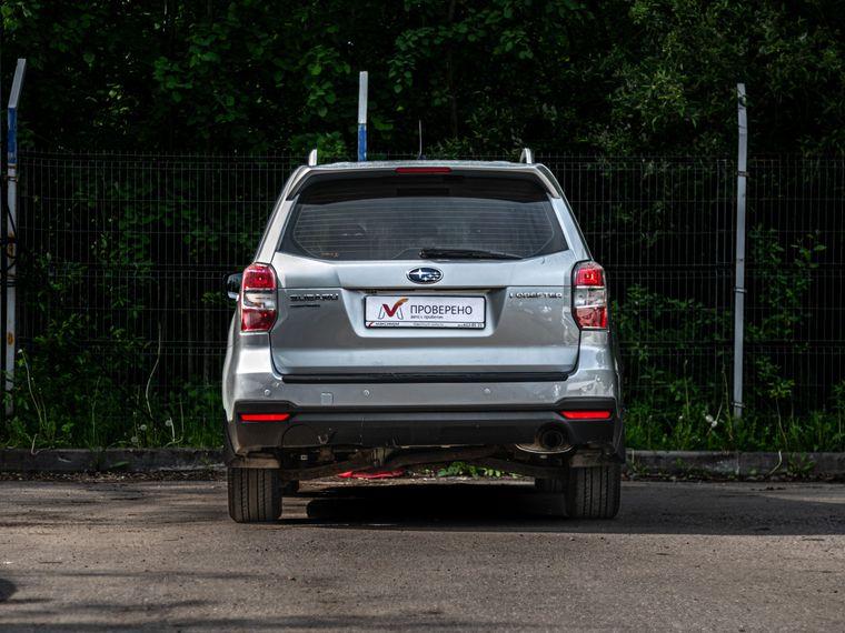 Subaru Forester, 2014 - вид 3